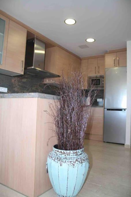 Ferienwohnung Preciosas Vistas Al Mar Y Montana En La Ampolla L'Ampolla Exterior foto